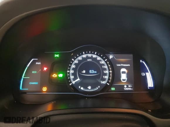 ✅ 2018 Hyundai Ioniq SEL • VIN: KMHC75LC2JU103213 • Lot: 86353174. Wystawiony na Copart z przebiegiem 134 243 mil. Bezpłatny archiwum sprzedaży aukcyjnych z USA i szczegółowy raport historii pojazdu na DreamBid. Zdjęcie 9.