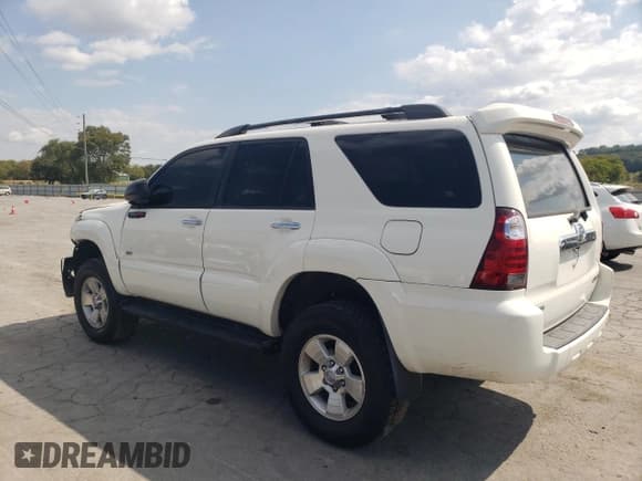 ✅ 2008 Toyota 4Runner SR5 • VIN: JTEZU14RX8K018303 • Lot: 71232765. Wystawiony na Copart z przebiegiem 225 362 mil. Bezpłatny archiwum sprzedaży aukcyjnych z USA i szczegółowy raport historii pojazdu na DreamBid. Zdjęcie 2.