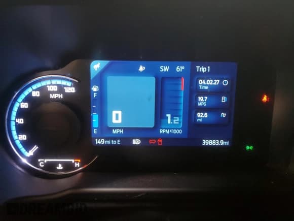 ✅ 2022 Ford Bronco Outer Banks • VIN: 1FMDE5AH6NLB78114 • Lot: 89455255. Wystawiony na Copart z przebiegiem 39 883 mil. Bezpłatny archiwum sprzedaży aukcyjnych z USA i szczegółowy raport historii pojazdu na DreamBid. Zdjęcie 9.