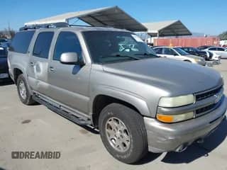 2002 Chevrolet Suburban LT с VIN 3GNFK16T02G323143, выставлен на аукционе IAAI как лот 42877304 с пробегом 185 494 миль миль и . История ставок и продаж доступна на DreamBid. Изображение 1.