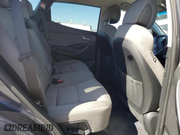 ✅ 2014 Hyundai Santa Fe • VIN: 5XYZUDLBXEG196546 • Лот: 86655985. Опубликован ранее на Copart с пробегом 111 160 миль. Бесплатный доступ к архиву аукционных продаж из США и подробный отчёт об истории автомобиля на DreamBid. Изображение 10.