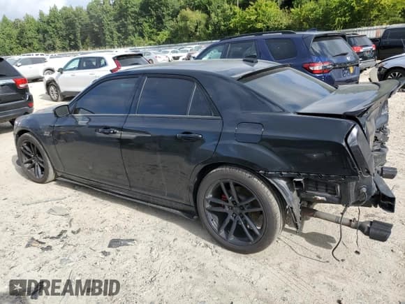 ✅ 2017 Chrysler 300 S Alloy Edition • VIN: 2C3CCABT1HH552376 • Lot: 69817584. Listed on Copart with 123,534 mi. Free auction sales archive from the USA and detailed vehicle history report at DreamBid. Image 2.