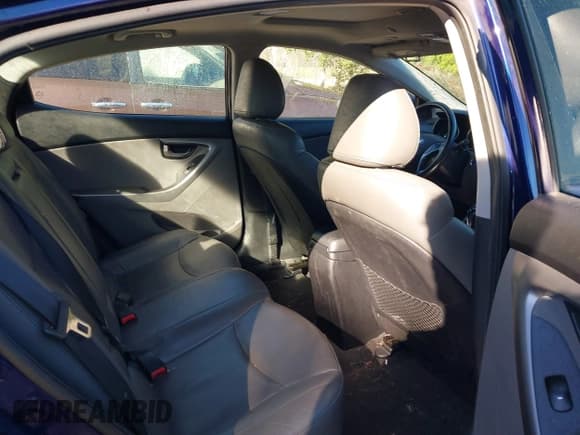 ✅ 2012 Hyundai Elantra Limited • VIN: 5NPDH4AE9CH093975 • Лот: 43498219. Опубликован ранее на IAAI с пробегом 147 201 миль. Бесплатный доступ к архиву аукционных продаж из США и подробный отчёт об истории автомобиля на DreamBid. Изображение 8.