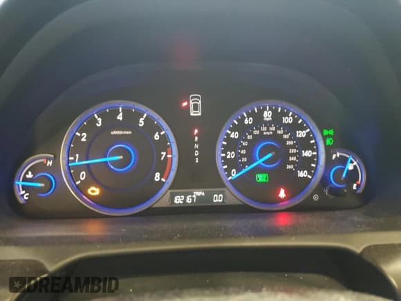 ✅ 2015 Honda Crosstour EX-L • VIN: 5J6TF1H57FL000497 • Lot: 80430365. Listed on Copart with 182,167 mi. Free auction sales archive from the USA and detailed vehicle history report at DreamBid. Image 9.