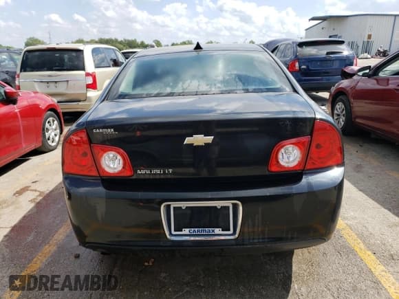 ✅ 2012 Chevrolet Malibu 1LT • VIN: 1G1ZC5E00CF215716 • Lot: 69711884. Listed on Copart with 108,984 mi. Free auction sales archive from the USA and detailed vehicle history report at DreamBid. Image 6.
