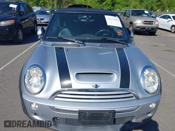 ✅ 2007 MINI Convertible S • VIN: WMWRH33517TJ44767 • Lot: 42231080. Listed on IAAI with 162,978 mi. Free auction sales archive from the USA and detailed vehicle history report at DreamBid. Image 6.