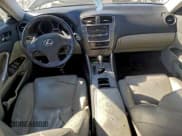 ✅ 2006 Lexus IS 250 • VIN: JTHBK262062003726 • Lot: 96957295. Listed on Copart with 363,944 mi. Free auction sales archive from the USA and detailed vehicle history report at DreamBid. Image 8.