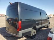 ✅ 2024 Mercedes-Benz Sprinter • VIN: W1W4NCVY9RT165841 • Lot: 66359675. Listed on Copart with 27,758 mi. Free auction sales archive from the USA and detailed vehicle history report at DreamBid. Image 3.
