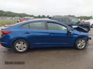 ✅ 2019 Hyundai Elantra Value Edition • VIN: 5NPD84LF8KH423240 • Lot: 43274055. Listed on IAAI with 86,177 mi. Free auction sales archive from the USA and detailed vehicle history report at DreamBid. Image 12.