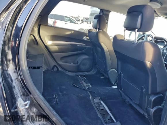 ✅ 2020 Dodge Durango Pursuit • VIN: 1C4RDJFG1LC287101 • Lot: 95034645. Listed on Copart with 143,345 mi. Free auction sales archive from the USA and detailed vehicle history report at DreamBid. Image 10.