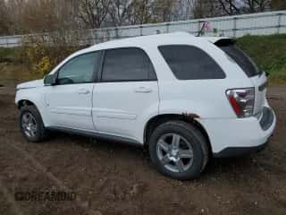 2007 Chevrolet Equinox LT с VIN 2CNDL63F176085052, выставлен на аукционе Copart как лот 78041374 с пробегом 123 433 миль миль и Чистый • Clean title. История ставок и продаж доступна на DreamBid. Изображение 2.