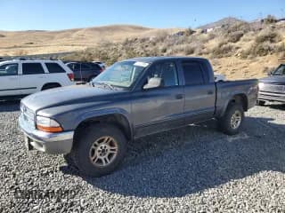 ✅ 2004 Dodge Dakota SLT • VIN: 1D7HG48N04S540583 • Lot: 85720985. Wystawiony na Copart z przebiegiem 200 382 mil. Bezpłatny archiwum sprzedaży aukcyjnych z USA i szczegółowy raport historii pojazdu na DreamBid. Zdjęcie 1.