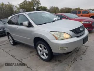 ✅ 2004 Lexus RX 330 • VIN: 2T2HA31U94C010438 • Lot: 43865821. Listed on IAAI with 229,918 mi. Free auction sales archive from the USA and detailed vehicle history report at DreamBid. Image 1.