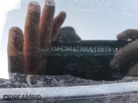 ✅ 2011 Hyundai Accent GLS • VIN: KMHCN4AC9BU618813 • Лот: 44567735. Опубликован ранее на Copart с пробегом 126 302 миль. Бесплатный доступ к архиву аукционных продаж из США и подробный отчёт об истории автомобиля на DreamBid. Изображение 12.