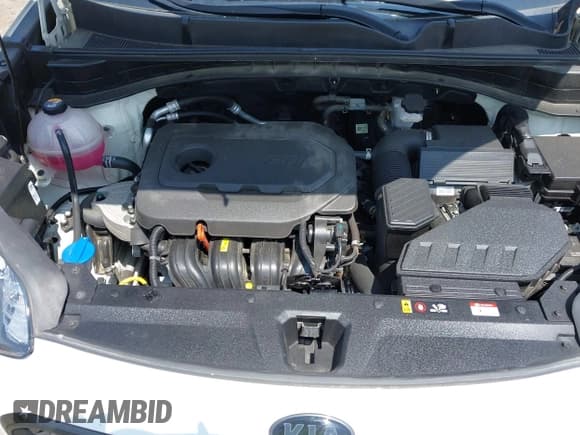 ✅ 2022 Kia Sportage Nightfall • VIN: KNDP6CAC7N7002656 • Lot: 42704154. Listed on IAAI with 61,557 mi. Free auction sales archive from the USA and detailed vehicle history report at DreamBid. Image 10.