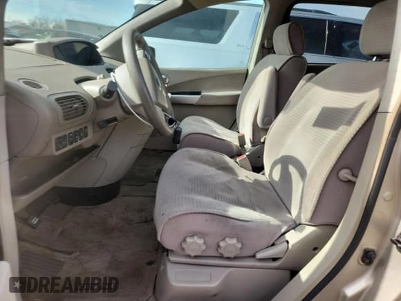 ✅ 2005 Nissan Quest • VIN: 5N1BV28U35N111029 • Lot: 82740345. Listed on Copart with 211,097 mi. Free auction sales archive from the USA and detailed vehicle history report at DreamBid. Image 7.