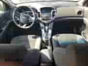 2015 Chevrolet Cruze LT z VIN 1G1PC5SB5F7263451, wystawiony jako Copart lot #85394525 z przebiegiem 135 983 mil mil oraz Szkoda całkowita • Salvage title. Historia ofert i sprzedaży dostępna na DreamBid. Obrazek 8.