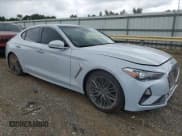 ✅ 2019 Genesis G70 Advanced • VIN: KMTG34LA3KU040152 • Lot: 60620385. Listed on Copart with 72,961 mi. Free auction sales archive from the USA and detailed vehicle history report at DreamBid. Image 4.