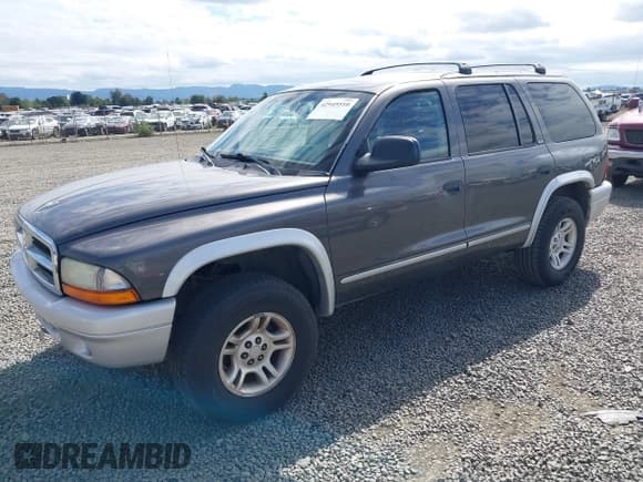 ✅ 2002 Dodge Durango • VIN: 1B8HS58N82F180205 • Лот: 42945510. Опубликован ранее на IAAI с пробегом 253 163 миль. Бесплатный доступ к архиву аукционных продаж из США и подробный отчёт об истории автомобиля на DreamBid. Изображение 2.