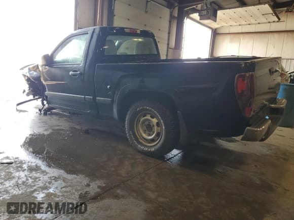 ✅ 2007 GMC Canyon • VIN: 1GTDT149078181622 • Lot: 64723735. Wystawiony na Copart z przebiegiem 101 024 mil. Bezpłatny archiwum sprzedaży aukcyjnych z USA i szczegółowy raport historii pojazdu na DreamBid. Zdjęcie 2.