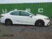 2021 Toyota Camry SE with VIN 4T1T11BK4MU025539, listed as a IAAI auction lot 42898008 with 26,083 mi miles and . Bid and sale history available at DreamBid. Image 13.