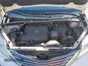 ✅ 2014 Toyota Sienna LE AAS • VIN: 5TDKK3DC7ES482933 • Lot: 80748725. Listed on Copart with 140,049 mi. Free auction sales archive from the USA and detailed vehicle history report at DreamBid. Image 12.