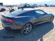 ✅ 2016 Chevrolet Camaro 2SS • VIN: 1G1FH1R75G0135342 • Lot: 43443207. Listed on IAAI with 23,406 mi. Free auction sales archive from the USA and detailed vehicle history report at DreamBid. Image 4.