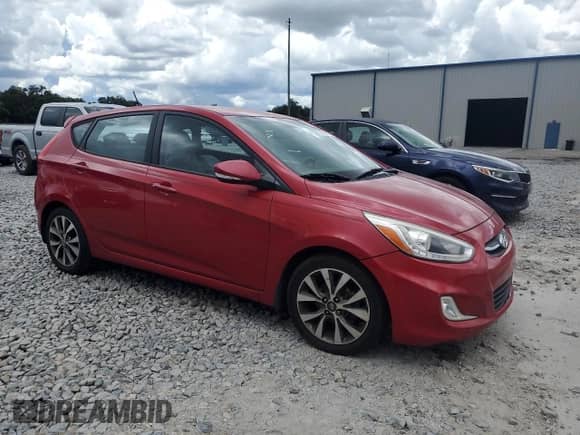 ✅ 2015 Hyundai Accent Sport • VIN: KMHCU5AEXFU225385 • Лот: 67899755. Опубликован ранее на Copart с пробегом 107 389 миль. Бесплатный доступ к архиву аукционных продаж из США и подробный отчёт об истории автомобиля на DreamBid. Изображение 4.