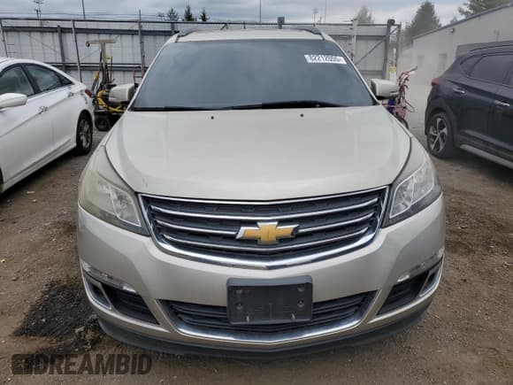 ✅ 2017 Chevrolet Traverse LT • VIN: 1GNKRHKD1HJ163010 • Лот: 82212055. Опубликован ранее на Copart с пробегом 116 806 миль. Бесплатный доступ к архиву аукционных продаж из США и подробный отчёт об истории автомобиля на DreamBid. Изображение 5.
