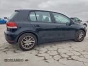 ✅ 2011 Volkswagen Golf • VIN: WVWDA7AJ3BW220537 • Lot: 95887495. Listed on Copart with 144,644 mi. Free auction sales archive from the USA and detailed vehicle history report at DreamBid. Image 3.