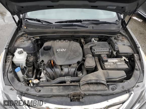 2013 Hyundai Sonata SE z VIN 5NPEC4AC6DH582644, wystawiony jako Copart lot #89517395 z przebiegiem 76 830 mil mil oraz Szkoda całkowita • Salvage title. Historia ofert i sprzedaży dostępna na DreamBid. Obrazek 11.