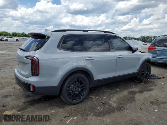 ✅ 2024 Kia Telluride SX Prestige X-Line • VIN: 5XYP5DGC3RG440826 • Lot: 56239565. Wystawiony na Copart z przebiegiem 22 685 mil. Bezpłatny archiwum sprzedaży aukcyjnych z USA i szczegółowy raport historii pojazdu na DreamBid. Zdjęcie 3.