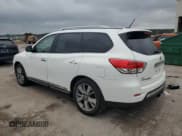 ✅ 2014 Nissan Pathfinder Platinum • VIN: 5N1AR2MM7EC674599 • Lot: 84005045. Wystawiony na Copart z przebiegiem 125 674 mil. Bezpłatny archiwum sprzedaży aukcyjnych z USA i szczegółowy raport historii pojazdu na DreamBid. Zdjęcie 2.