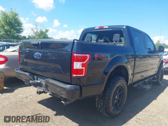✅ 2020 Ford F-150 XL • VIN: 1FTEW1E55LFB44370 • Лот: 42635004. Опубликован ранее на IAAI с пробегом 54 502 миль. Бесплатный доступ к архиву аукционных продаж из США и подробный отчёт об истории автомобиля на DreamBid. Изображение 4.