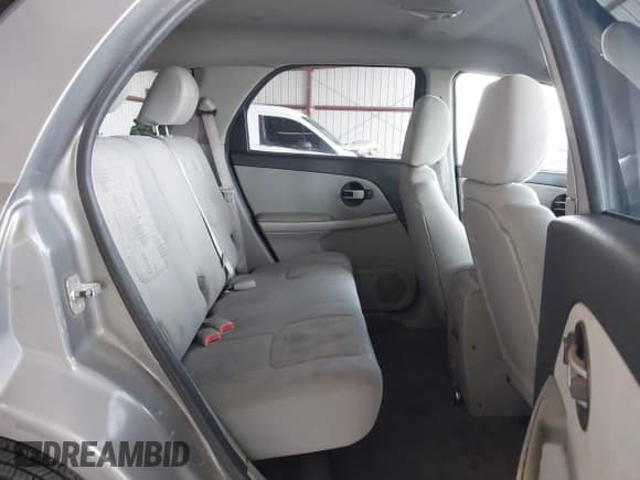 ✅ 2005 Chevrolet Equinox LS • VIN: 2CNDL13F056019513 • Lot: 41575449. Listed on IAAI with 161,589 mi. Free auction sales archive from the USA and detailed vehicle history report at DreamBid. Image 8.