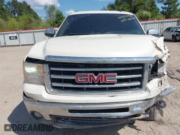 ✅ 2012 GMC Sierra 1500 SLE • VIN: 3GTP2VE71CG242341 • Lot: 43332456. Listed on IAAI with 147,561 mi. Free auction sales archive from the USA and detailed vehicle history report at DreamBid. Image 12.