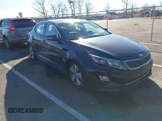 ✅ 2015 Kia Optima EX • VIN: KNAGN4AD2F5087109 • Lot: 43777796. Listed on IAAI with 146,980 mi. Free auction sales archive from the USA and detailed vehicle history report at DreamBid. Image 1.
