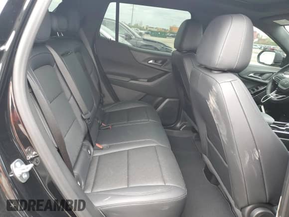 2025 Chevrolet Equinox FWD LT z VIN 3GNAXHEGXSL108062, wystawiony jako Copart lot #55329565 z przebiegiem 8 868 mil mil oraz Szkoda całkowita • Salvage title. Historia ofert i sprzedaży dostępna na DreamBid. Obrazek 11.