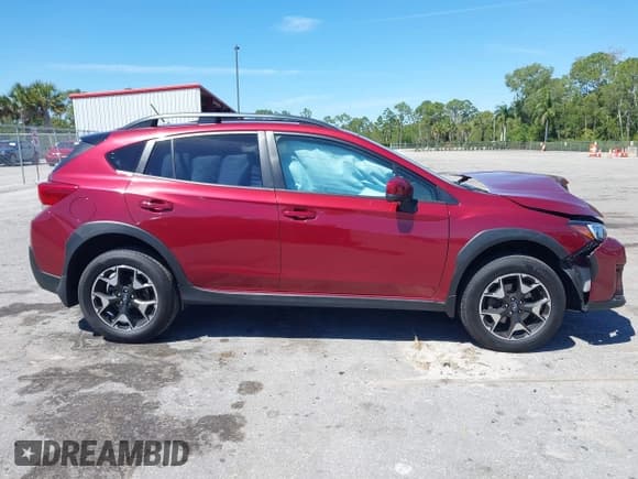 ✅ 2019 Subaru Crosstrek • VIN: JF2GTABCXKH313713 • Lot: 41848547. Listed on IAAI with 64,488 mi. Free auction sales archive from the USA and detailed vehicle history report at DreamBid. Image 14.