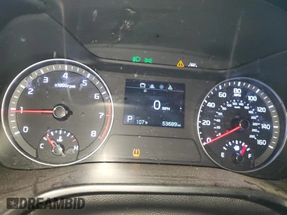 ✅ 2021 Kia Forte LXS • VIN: 3KPF24AD1ME296334 • Lot: 68530905. Wystawiony na Copart z przebiegiem 53 689 mil. Bezpłatny archiwum sprzedaży aukcyjnych z USA i szczegółowy raport historii pojazdu na DreamBid. Zdjęcie 9.