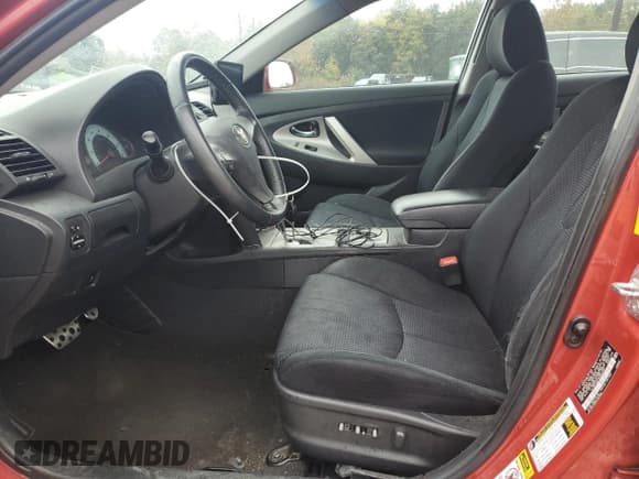 ✅ 2011 Toyota Camry SE • VIN: 4T1BF3EK7BU680487 • Lot: 82735455. Listed on Copart with 262,307 mi. Free auction sales archive from the USA and detailed vehicle history report at DreamBid. Image 7.