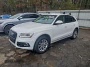 ✅ 2015 Audi Q5 Premium • VIN: WA1CFAFP3FA004417 • Lot: 95475855. Wystawiony na Copart z przebiegiem 127 470 mil. Bezpłatny archiwum sprzedaży aukcyjnych z USA i szczegółowy raport historii pojazdu na DreamBid. Zdjęcie 1.