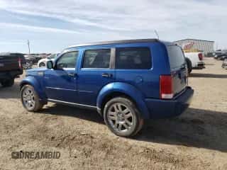 2010 Dodge Nitro SE с VIN 1D4PT2GK2AW145955, выставлен на аукционе Copart как лот 81072014 с пробегом 173 599 миль миль и Списание • Salvage title. История ставок и продаж доступна на DreamBid. Изображение 2.