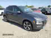 2021 Hyundai Kona Limited с VIN KM8K3CA56MU750704, выставлен на аукционе Copart как лот 48779163 с пробегом 32 834 миль миль и . История ставок и продаж доступна на DreamBid. Изображение 4.