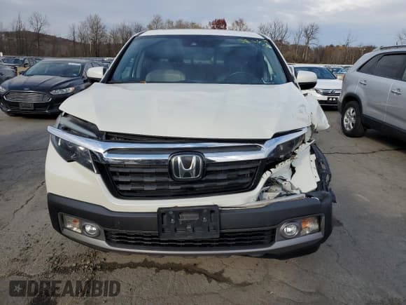 ✅ 2018 Honda Ridgeline RTL-E • VIN: 5FPYK3F73JB009790 • Lot: 92223155. Wystawiony na Copart z przebiegiem 49 273 mil. Bezpłatny archiwum sprzedaży aukcyjnych z USA i szczegółowy raport historii pojazdu na DreamBid. Zdjęcie 5.