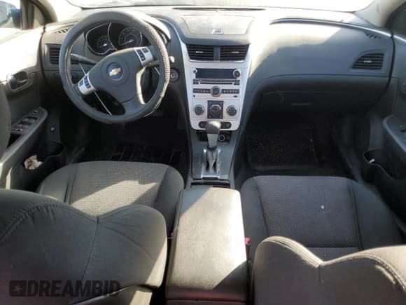 ✅ 2012 Chevrolet Malibu 1LT • VIN: 1G1ZC5E06CF365376 • Lot: 77365814. Listed on Copart with 208,864 mi. Free auction sales archive from the USA and detailed vehicle history report at DreamBid. Image 8.