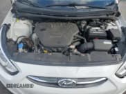 ✅ 2017 Hyundai Accent SE • VIN: KMHCT4AEXHU366523 • Лот: 37688524. Опубликован ранее на Copart с пробегом 89 027 миль. Бесплатный доступ к архиву аукционных продаж из США и подробный отчёт об истории автомобиля на DreamBid. Изображение 11.