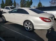 ✅ 2013 Mercedes-Benz CLS 550 • VIN: WDDLJ7DB9DA063585 • Лот: 66296475. Опубликован ранее на Copart с пробегом 115 773 миль. Бесплатный доступ к архиву аукционных продаж из США и подробный отчёт об истории автомобиля на DreamBid. Изображение 2.