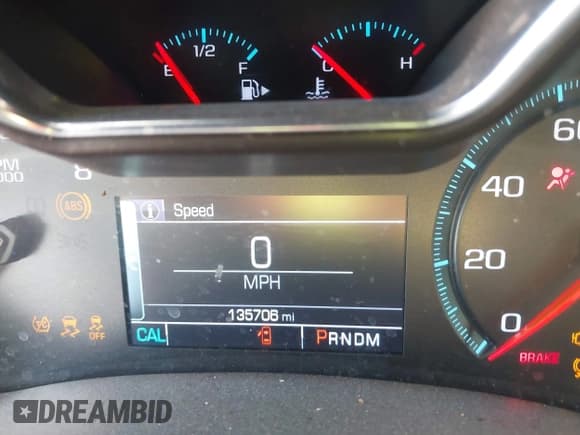 ✅ 2015 Chevrolet Impala LT • VIN: 1G1125S34FU126634 • Lot: 43589740. Listed on IAAI with 135,706 mi. Free auction sales archive from the USA and detailed vehicle history report at DreamBid. Image 7.