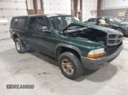 ✅ 2002 Dodge Dakota • VIN: 1B7GG12X42S696119 • Lot: 41800789. Wystawiony na IAAI z przebiegiem 232 107 mil. Bezpłatny archiwum sprzedaży aukcyjnych z USA i szczegółowy raport historii pojazdu na DreamBid. Zdjęcie 1.
